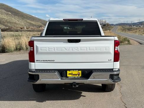 Used 2025 Chevrolet Silverado 1500 LT w/ Protection Package AWD/4WD image 4
