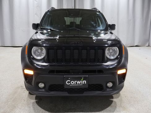 Used 2022 Jeep Renegade Altitude image 20