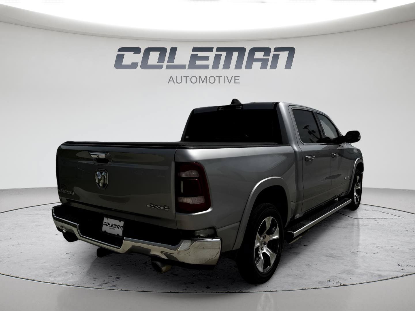 Used 2020 RAM 1500 Laramie AWD/4WD image 23