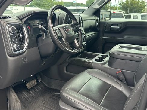 Used 2021 GMC Sierra 1500 SLT w/ SLT Convenience Package AWD/4WD image 13