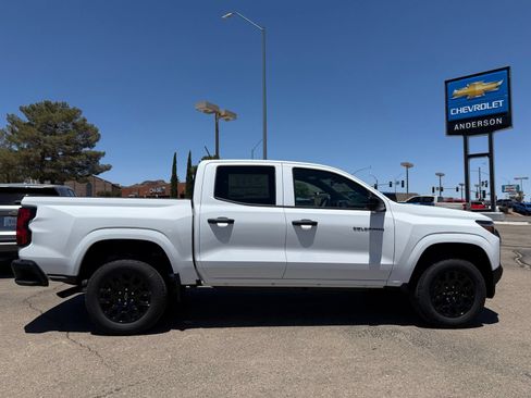 New 2026 Chevrolet Colorado W/T w/ WT Custom Package RWD image 4