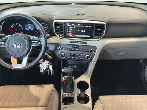 Used 2020 Kia Sportage LX FWD image 26