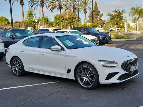 Used 2026 Genesis G70 2.5T RWD image 25