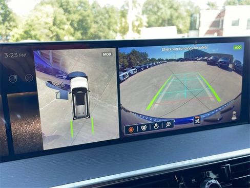 New 2026 INFINITI QX80 4WD image 23