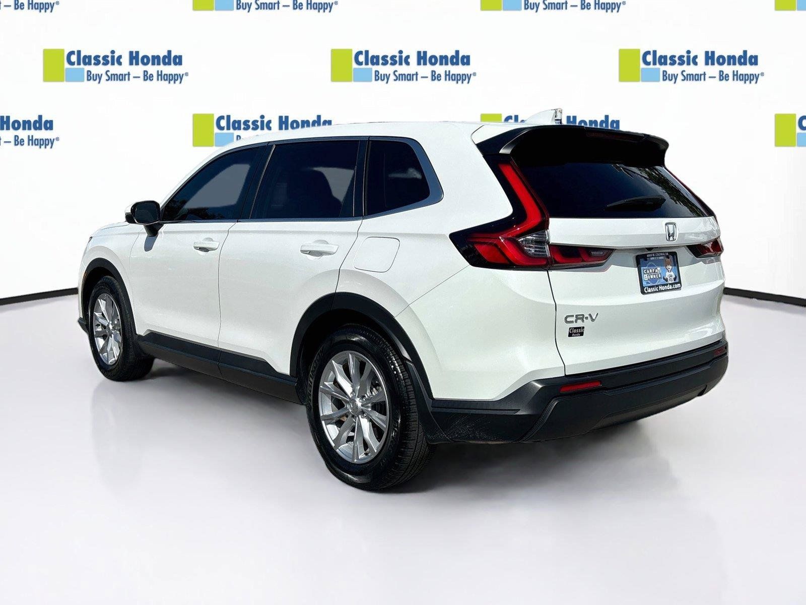 Used 2023 Honda CR-V EX image 5