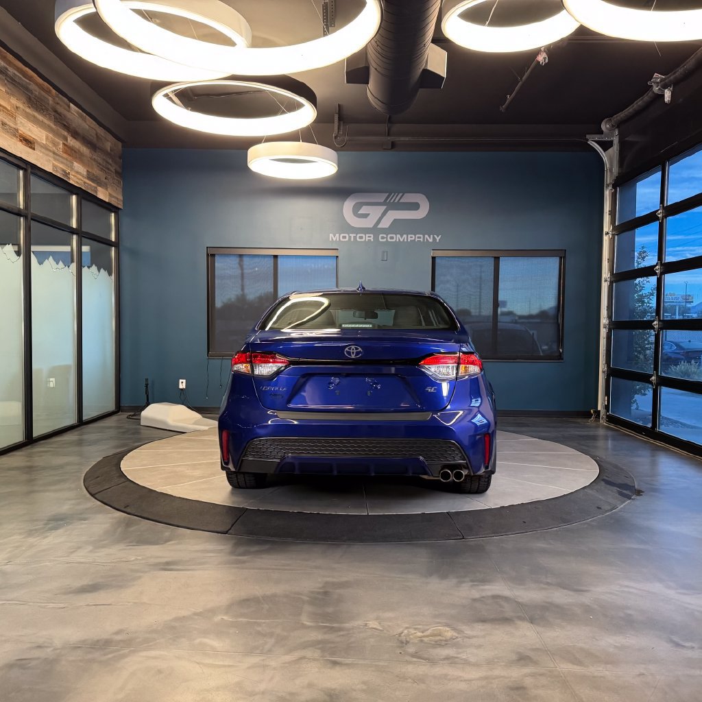 Used 2020 Toyota Corolla SE FWD image 4