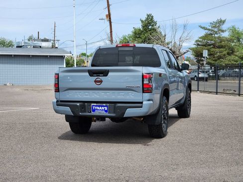 Certified 2023 Nissan Frontier PRO-4X w/ Pro Convenience Package AWD/4WD image 7