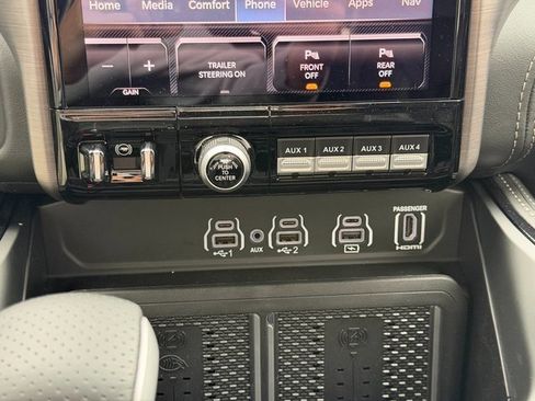 New 2026 RAM 1500 RHO w/ RHO Level 1 Equipment Group image 37