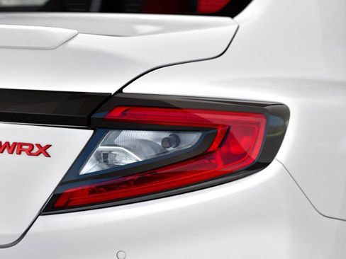 New 2026 Subaru WRX GT AWD/4WD image 12