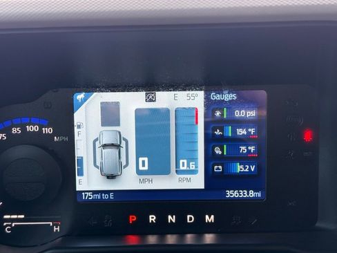 Used 2021 Ford Bronco Wildtrak image 29