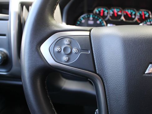 Used 2017 Chevrolet Silverado 1500 LT w/ All Star Edition RWD image 20