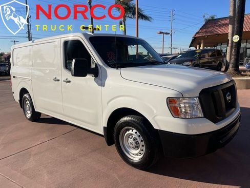 Used 2013 Nissan NV 1500 S w/ PWR Basic Pkg image 2