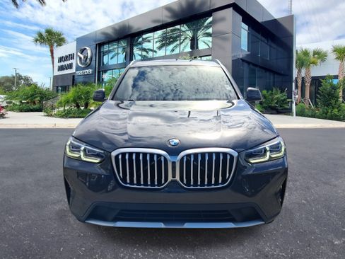 Used 2023 BMW X3 xDrive30i w/ Premium Package AWD/4WD image 2