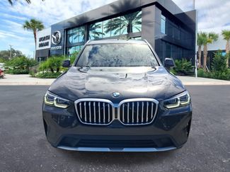 Used 2023 BMW X3 xDrive30i w/ Premium Package AWD/4WD video 2