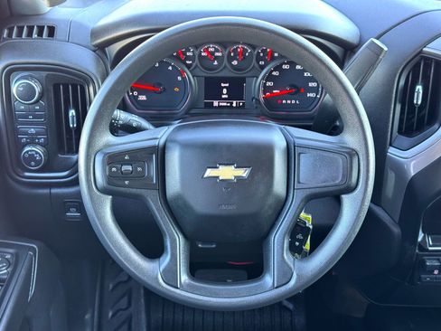 Used 2023 Chevrolet Silverado 2500 W/T w/ Gooseneck/5TH Wheel Package image 21