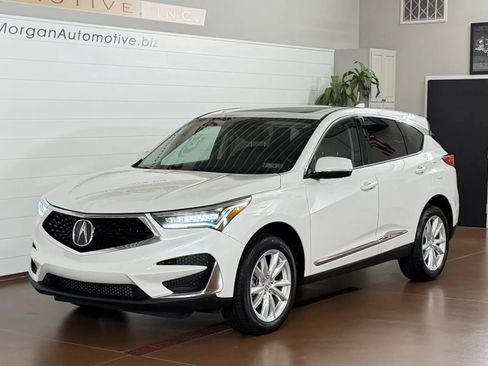 Used 2021 Acura RDX AWD image 7