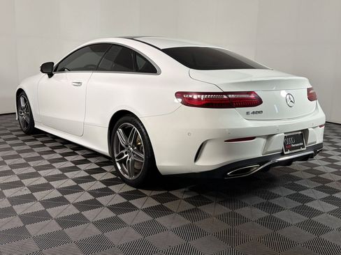 Used 2018 Mercedes-Benz E 400 Coupe image 2