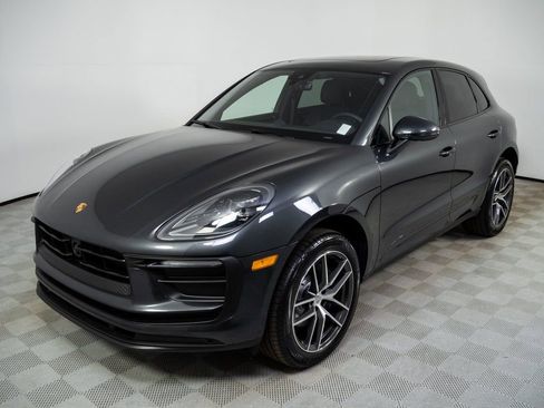 New 2026 Porsche Macan AWD/4WD image 1