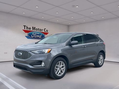Certified 2024 Ford Edge SEL w/ Convenience Package image 1