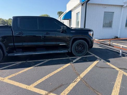 Used 2021 GMC Sierra 1500 Elevation AWD/4WD image 2