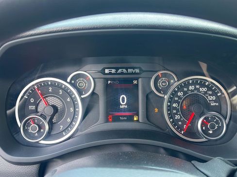 New 2026 RAM 2500 Tradesman w/ Power Wagon Package image 14