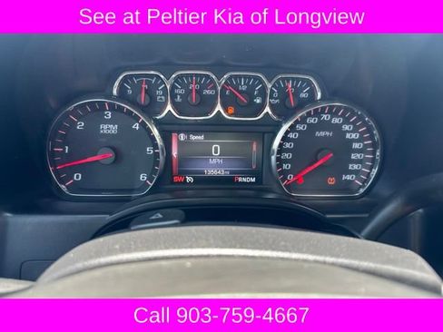 Used 2014 GMC Sierra 1500 SLT w/ SLT Preferred Package RWD image 18