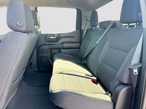 Used 2022 Chevrolet Silverado 1500 Custom w/ Rally Edition image 22