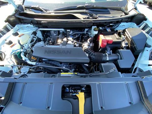 New 2026 Nissan Rogue Platinum w/ Platinum Premium Package image 36