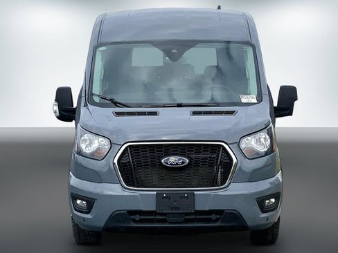 Used 2025 Ford Transit 350 XLT AWD/4WD image 7