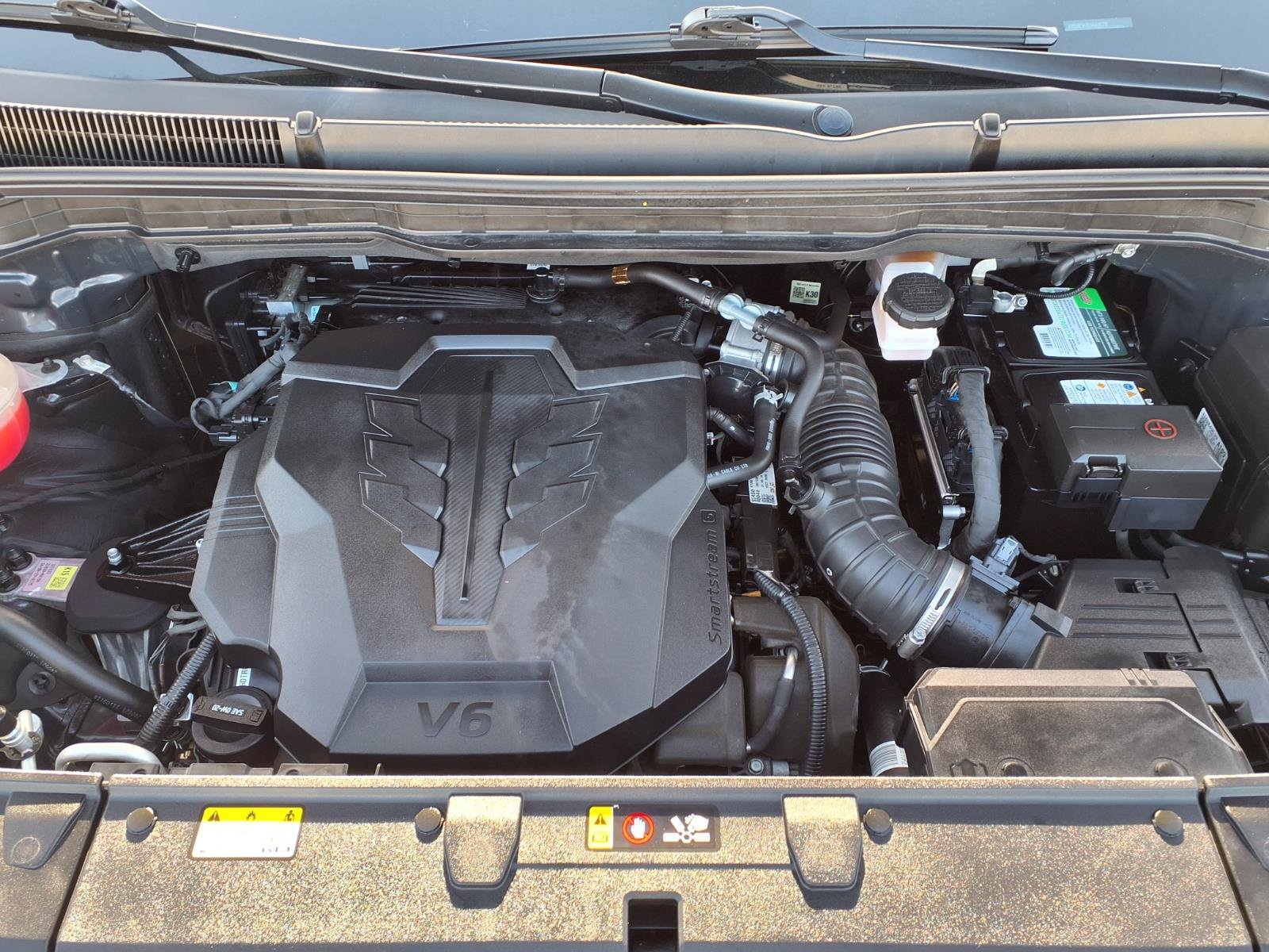 Used 2025 Kia Carnival FWD image 30