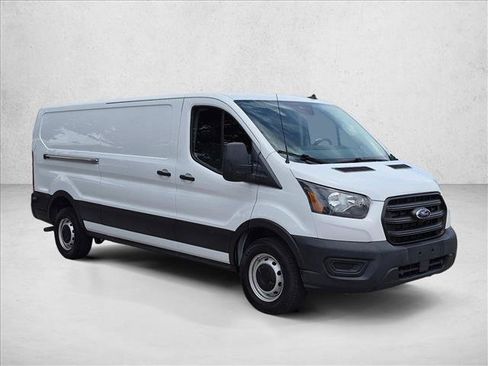 Used 2020 Ford Transit 150 Low Roof w/ Load Area Protection Package RWD image 3