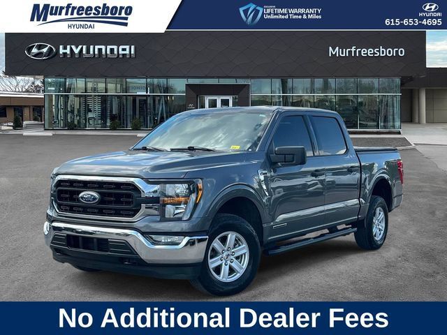 Used 2023 Ford F150 XLT w/ Equipment Group 301A Mid AWD/4WD 360° Tour