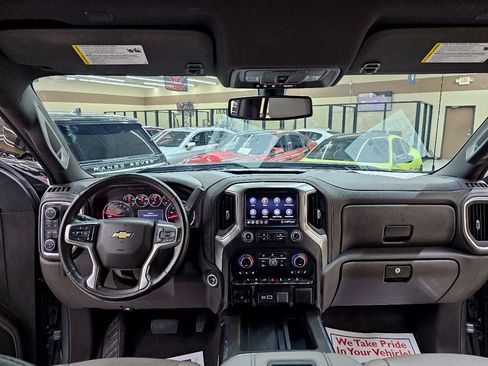 Used 2020 Chevrolet Silverado 1500 LTZ w/ LTZ Texas Edition AWD/4WD image 26