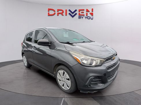 Used 2017 Chevrolet Spark LS FWD image 7