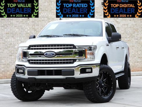 Used 2020 Ford F150 XLT w/ Equipment Group 302A Luxury RWD image 2