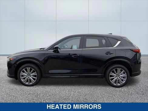 Used 2023 MAZDA CX-5 Signature AWD/4WD image 2