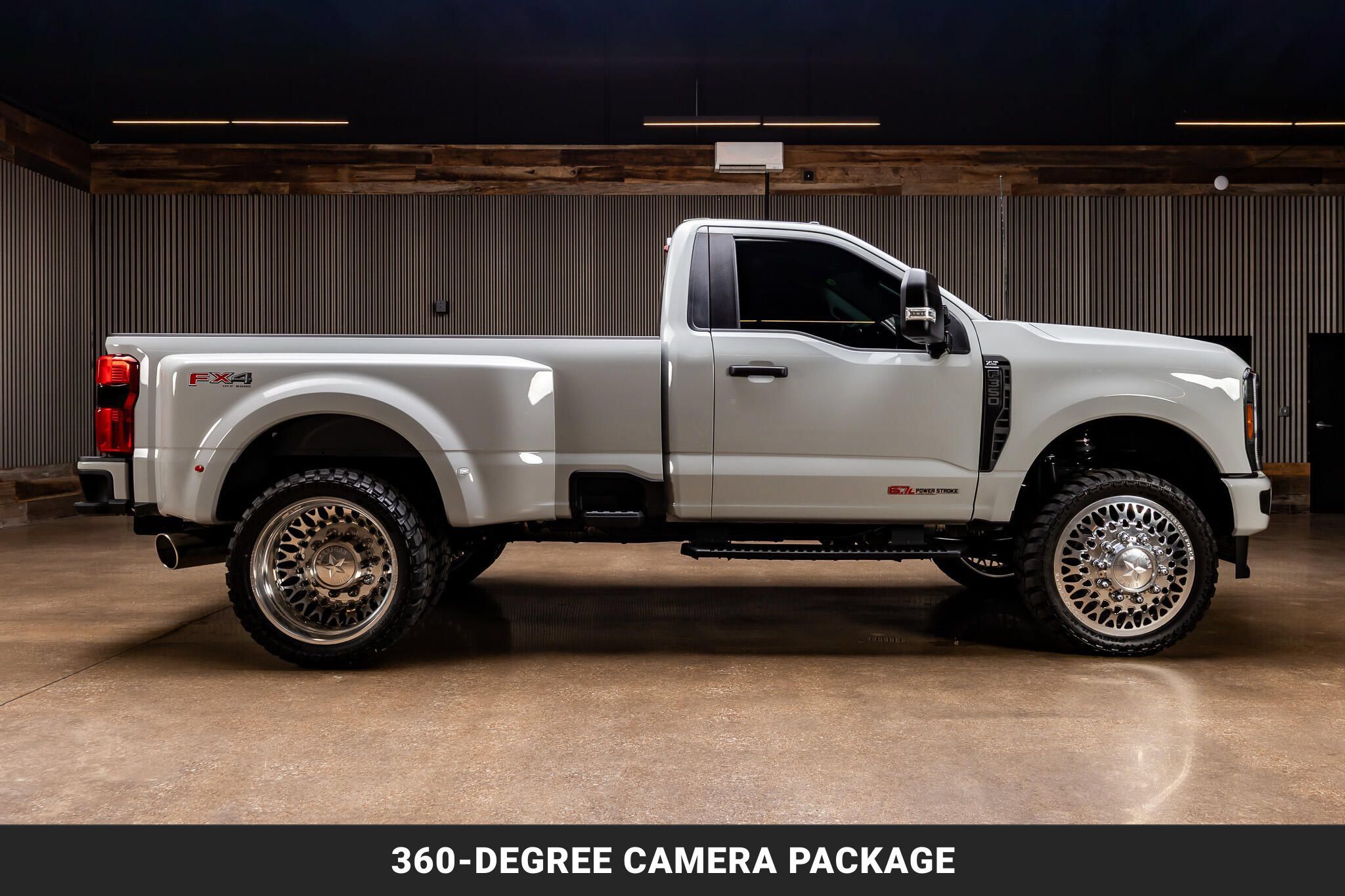 Used 2026 Ford F350 XLT w/ 360-Degree Camera Package AWD/4WD image 10