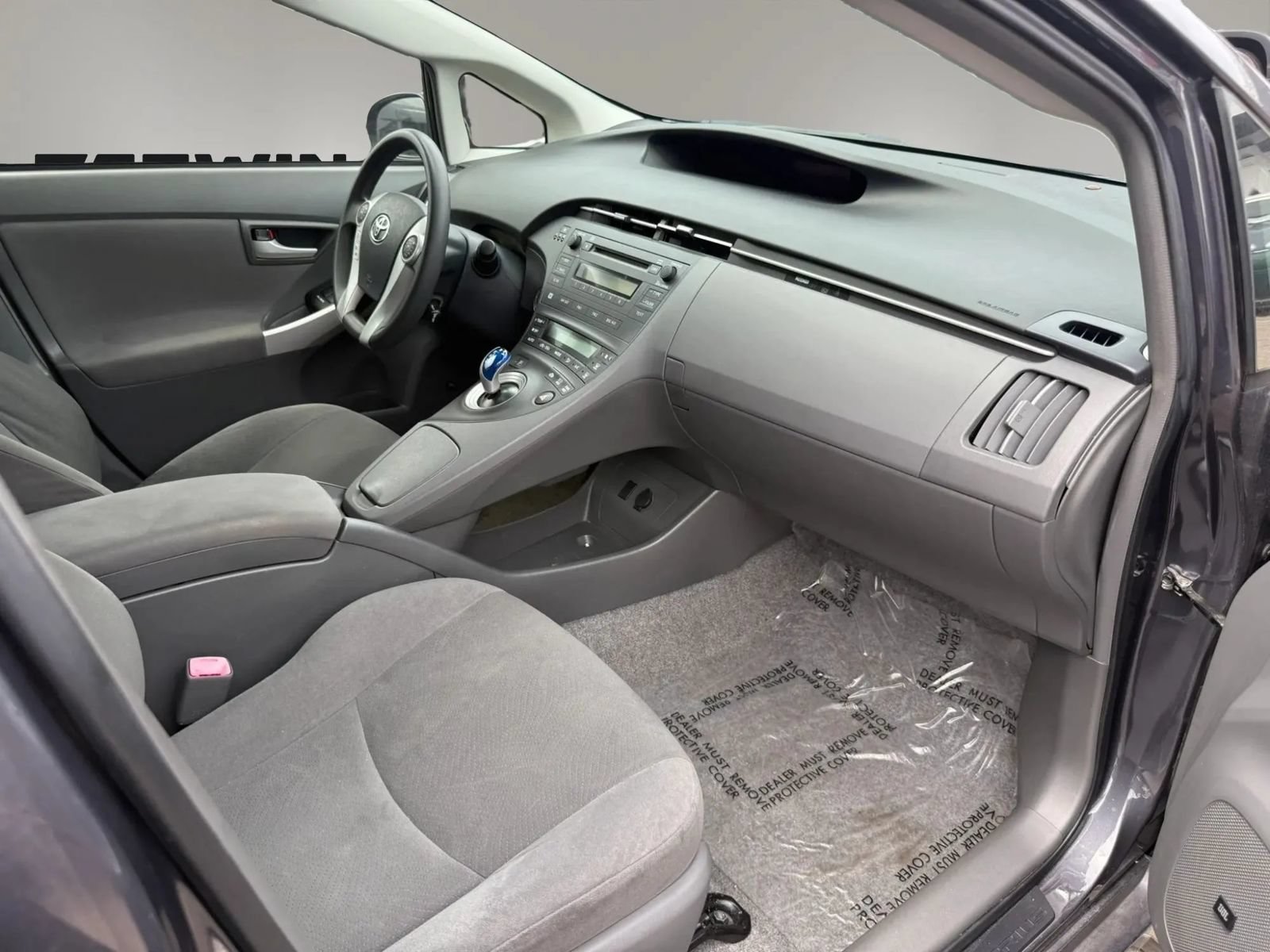 Used 2011 Toyota Prius Three FWD image 16