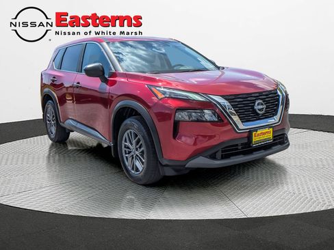 Used 2023 Nissan Rogue S image 13