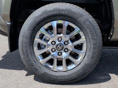 New 2026 Toyota Tacoma Limited AWD/4WD image 10