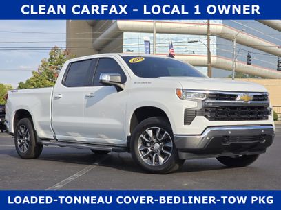 Used 2025 Chevrolet Silverado 1500 LT w/ Safety Package