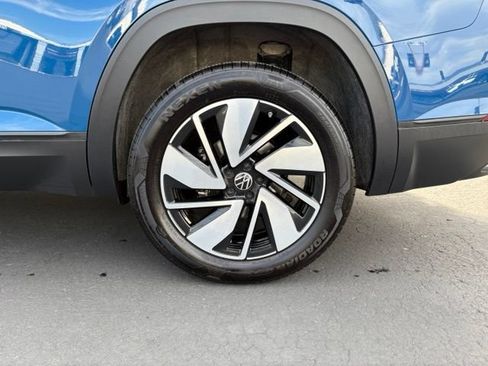 Used 2026 Volkswagen Atlas SE AWD/4WD image 12