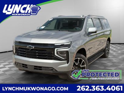 New 2026 Chevrolet Suburban RST w/ RST Capability Package