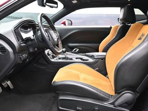 Used 2022 Dodge Challenger R/T Scat Pack w/ Shaker Package RWD image 24