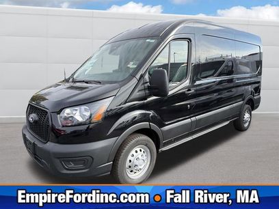 New 2026 Ford Transit 350 148 Medium Roof w/ Load Area Protection Package