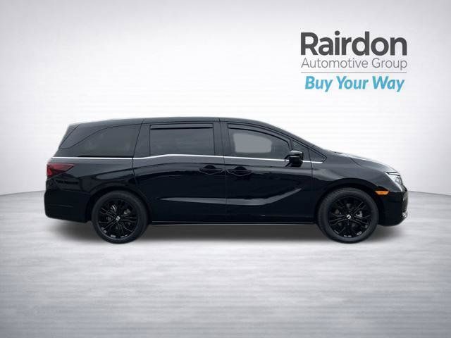 Used 2025 Honda Odyssey Sport-L image 8