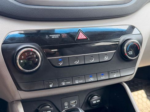 Used 2018 Hyundai Tucson SEL AWD/4WD image 28