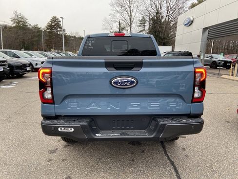 New 2024 Ford Ranger Lariat image 5