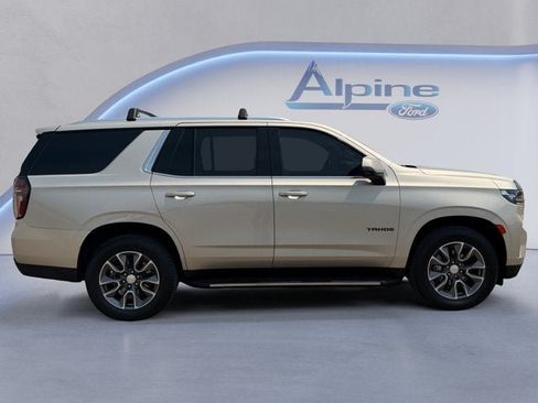 Used 2023 Chevrolet Tahoe LT w/ Luxury Package AWD/4WD image 6