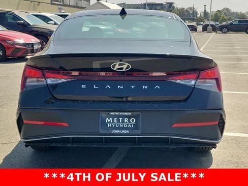 New 2026 Hyundai Elantra Sport FWD image 28